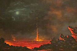 Starlit Skies of Kalapana