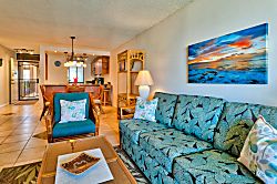 Kamaole Sands 8-305 (bldg 8)