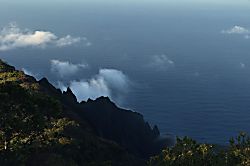 Kauai Wind and Waves 