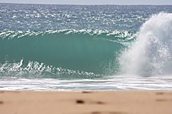 Kauai Wind and Waves 