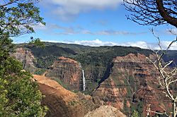 Kauai Wind and Waves 