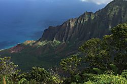 Kauai Wind and Waves 