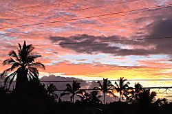 Kauai Wind and Waves 