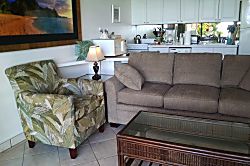 Kuleana Resort Oceanfront Groundfloor Condo