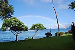 Kuleana Resort Oceanfront Groundfloor Condo