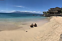 Beach Front-Corner Spoil You!