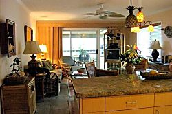 Kahana Sunset Beachfront Condo Rental