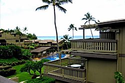 Kahana Sunset Beachfront Condo Rental