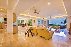 112 Woodrose Place - Living Room View