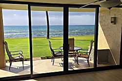 Papakea Beach Resort Oceanfront Unit F