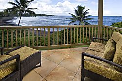 Oceanfront #5 at Hana Kai Maui - 2 BR/2 BA Upper F