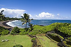 Oceanfront #5 at Hana Kai Maui - 2 BR/2 BA Upper F