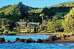 Oceanfront #5 at Hana Kai Maui - 2 BR/2 BA Upper F