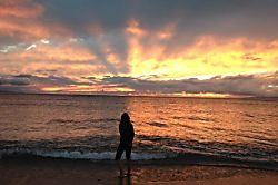 Maui Sunset Condo A219