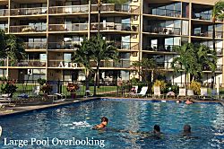 Maui Sunset Condo A219