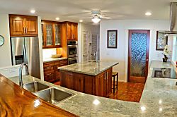 Stunning Kona View House