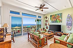 Stunning Kona View House