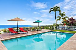 Stunning Kona View House