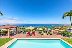 Stunning Kona View House