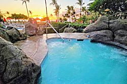 Honua Kai Resort Studio Unit - hot tubs to enjoy golden hour magic on Maui