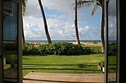 Hale Kekaha Palms Ocean Front