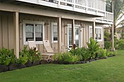 Hale Kekaha Palms Ocean Front