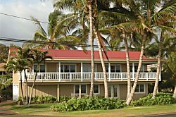 Hale Kekaha Palms Ocean Front
