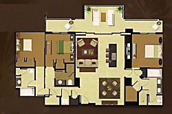 Hale Koi - Ocean Tower 326