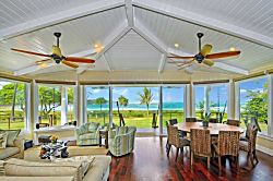 The Ginger Beach House