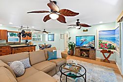 Hale Makai Beach Home Kekaha