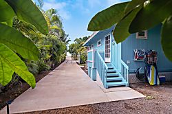 Hale Makai Beach Home Kekaha
