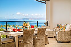 Sandcastles Suite L509 at Wailea Beach Villas