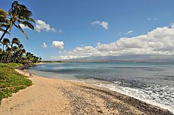Island Sands, Maalaea, Maui