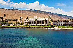 Island Sands, Maalaea, Maui