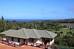 Maui Hilltop Retreat