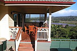 Maui Hilltop Retreat