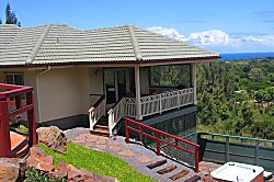 Maui Hilltop Retreat