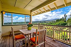 Maui Hilltop Retreat