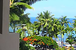 The Beach Villas at Kahalu'u Condo