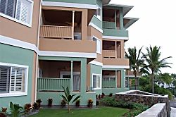 The Beach Villas at Kahalu'u Condo