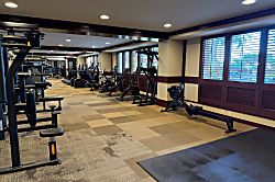 'Hale Akala' Beach Tower 404 - Fitness facility