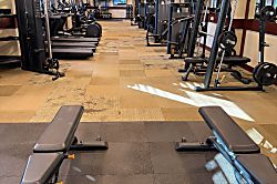 'Hale Akala' Beach Tower 404 - Fitness facility
