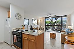 Hale Ohana at the Maui Vista 