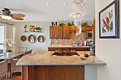 Kona Coffee Villas B216