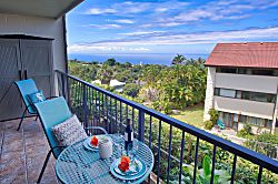 Kona Coffee Villas B216