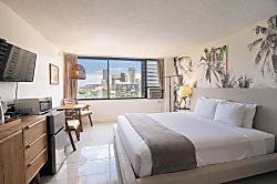 Hawaiian Monarch (HM07)