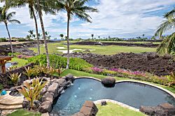 Ke Kailani (1C) at Mauna Lani Resort