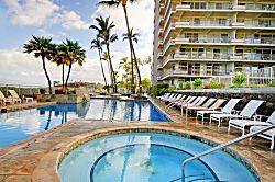 Whaler Resort Ocean View Condo #956