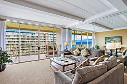 Whaler Resort Ocean View Condo #956