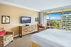 Whaler Resort Ocean View Condo #956